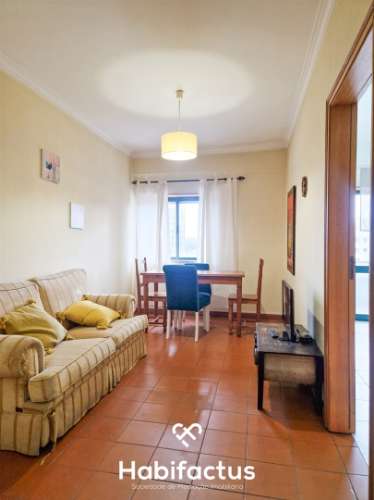 Apartamento T1 a 1 minuto a pé do Rossio - Viseu