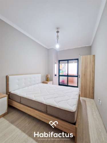 Apartamento T1 a 1 minuto a pé do Rossio - Viseu
