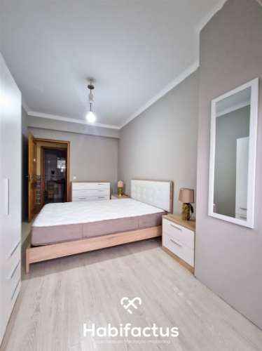 Apartamento T1 a 1 minuto a pé do Rossio - Viseu