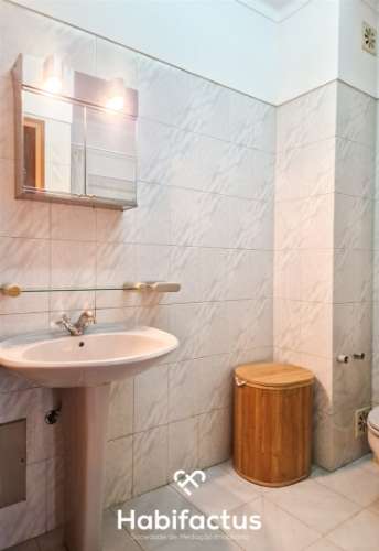 Apartamento T1 a 1 minuto a pé do Rossio - Viseu