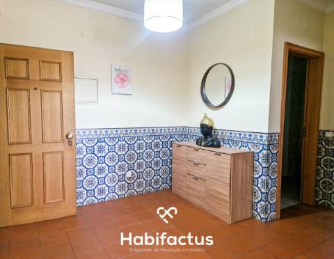 Apartamento T1 a 1 minuto a pé do Rossio - Viseu