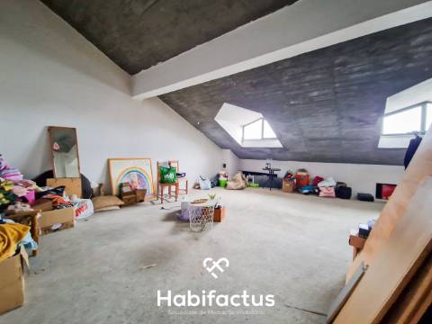 Apartamento T1 a 1 minuto a pé do Rossio - Viseu