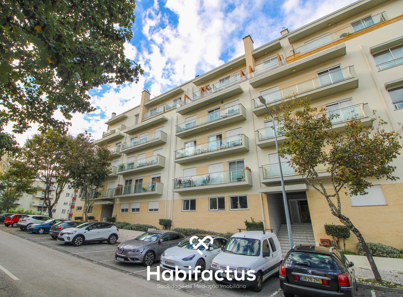 Apartamento T2+1 Duplex na Quinta do Bosque - Viseu