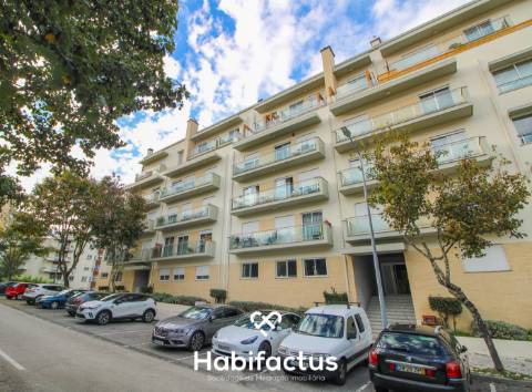 Apartamento T2+1 Duplex na Quinta do Bosque - Viseu