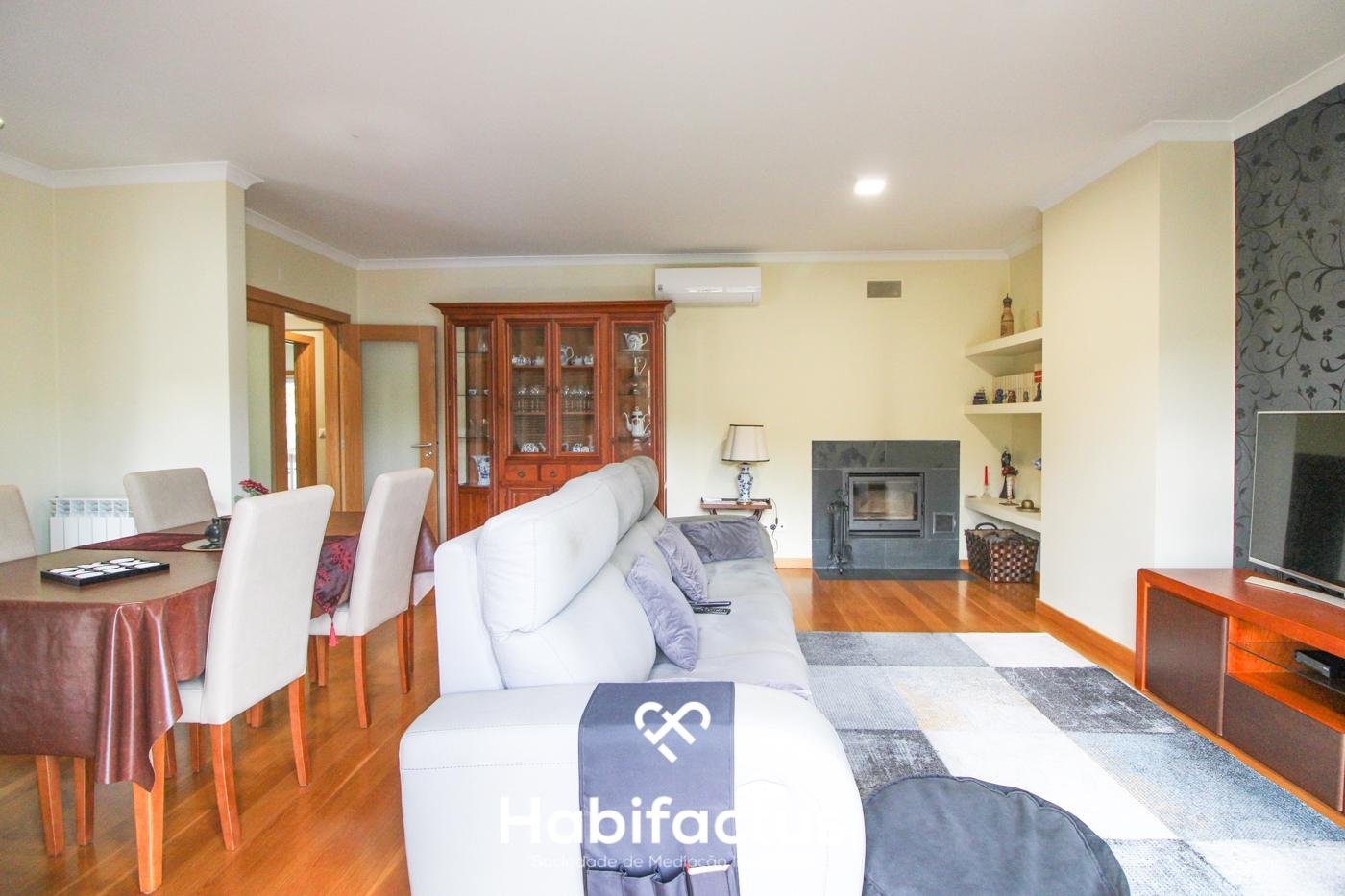 Apartamento T2+1 Duplex na Quinta do Bosque - Viseu