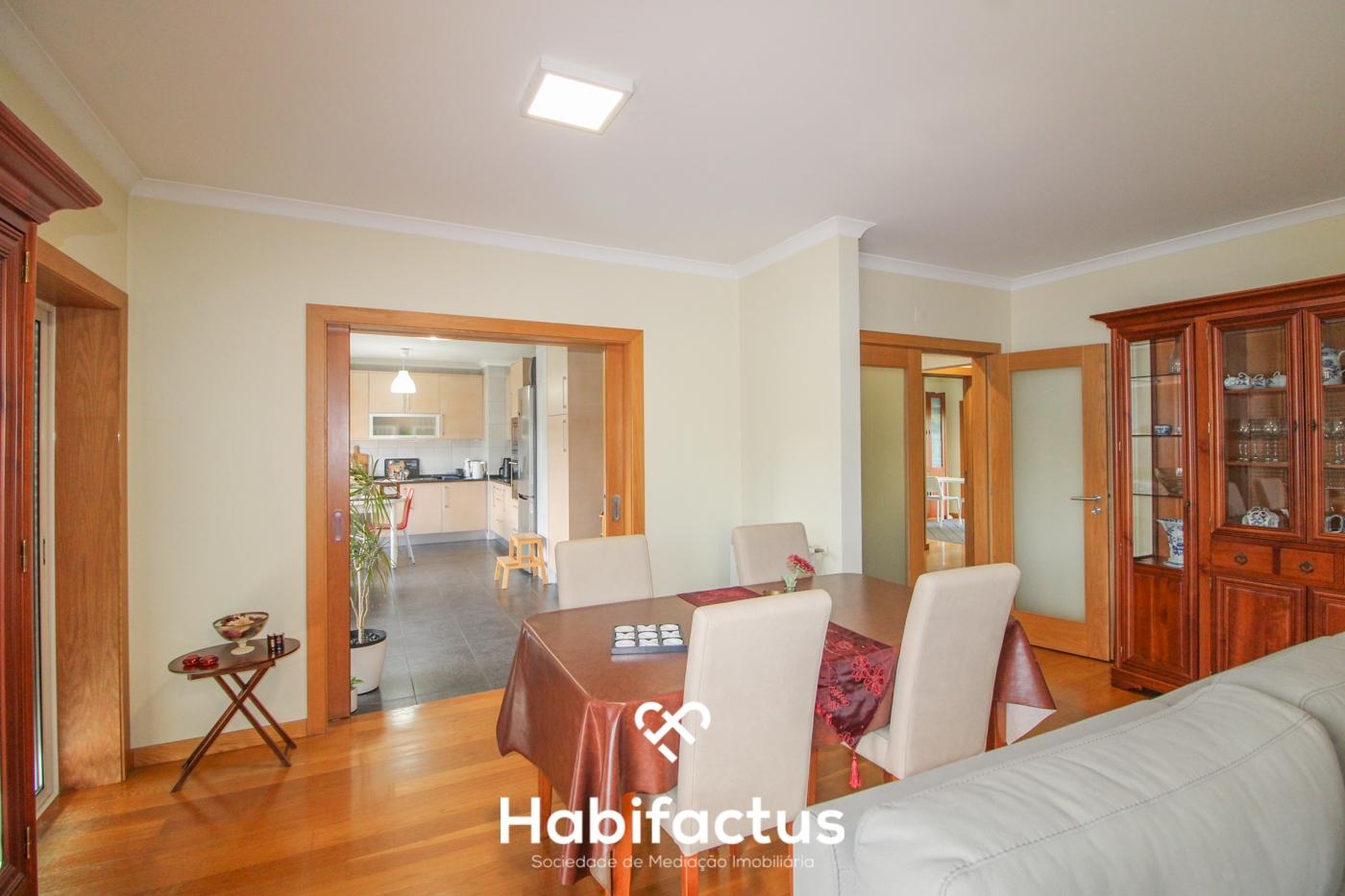 Apartamento T2+1 Duplex na Quinta do Bosque - Viseu