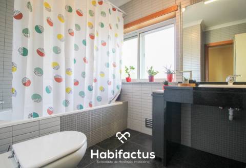 Apartamento T2+1 Duplex na Quinta do Bosque - Viseu