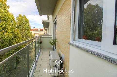 Apartamento T2+1 Duplex na Quinta do Bosque - Viseu