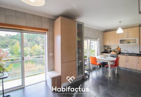 Apartamento T2+1 Duplex na Quinta do Bosque - Viseu