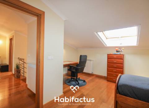 Apartamento T2+1 Duplex na Quinta do Bosque - Viseu