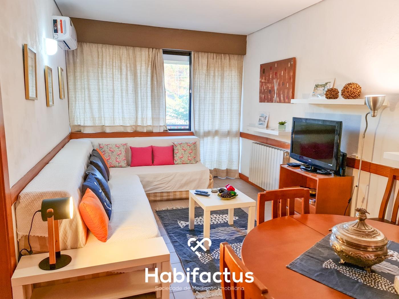 Apartamento T2 Mobilado nas Termas de São Pedro do Sul