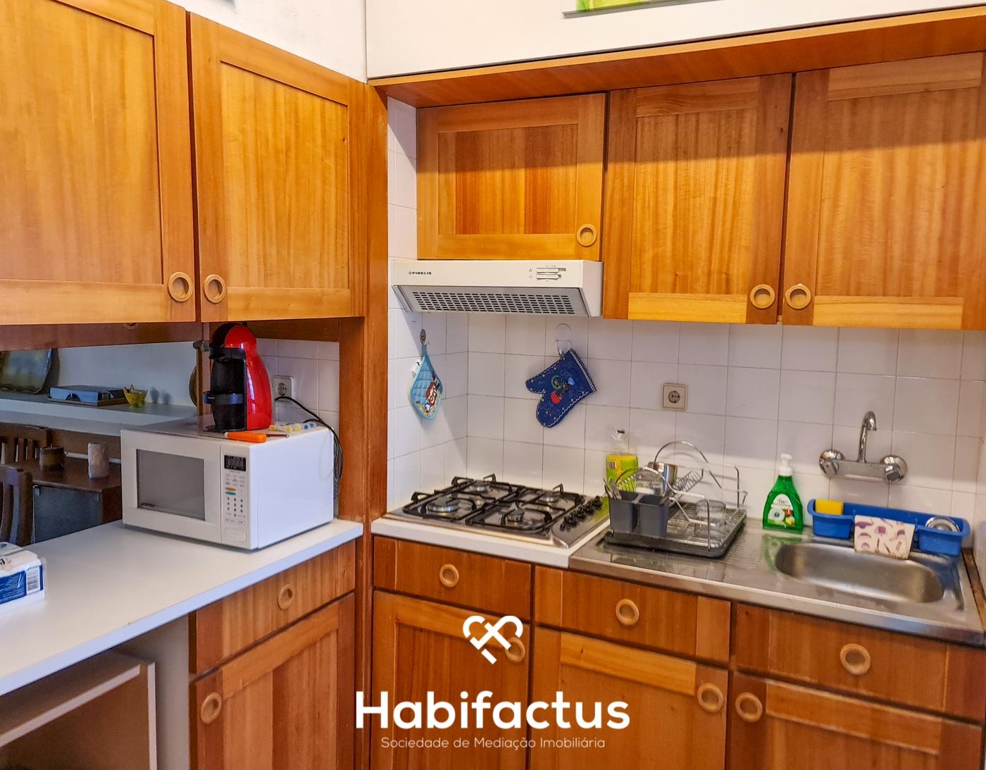 Apartamento T2 Mobilado nas Termas de São Pedro do Sul