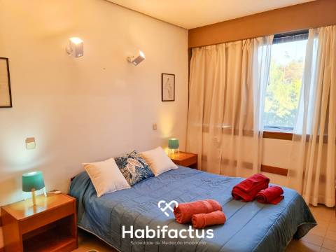 Apartamento T2 Mobilado nas Termas de São Pedro do Sul