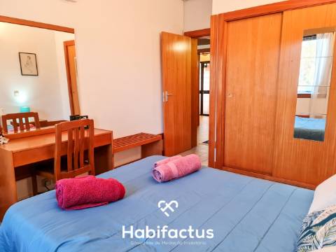 Apartamento T2 Mobilado nas Termas de São Pedro do Sul