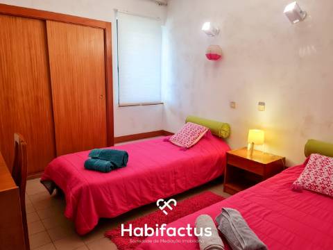 Apartamento T2 Mobilado nas Termas de São Pedro do Sul