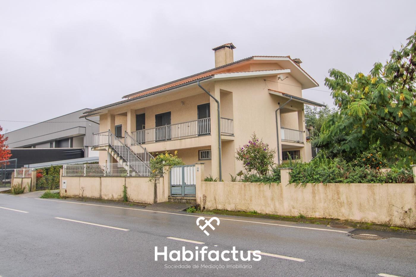 Moradia Isolada T4 - Viseu