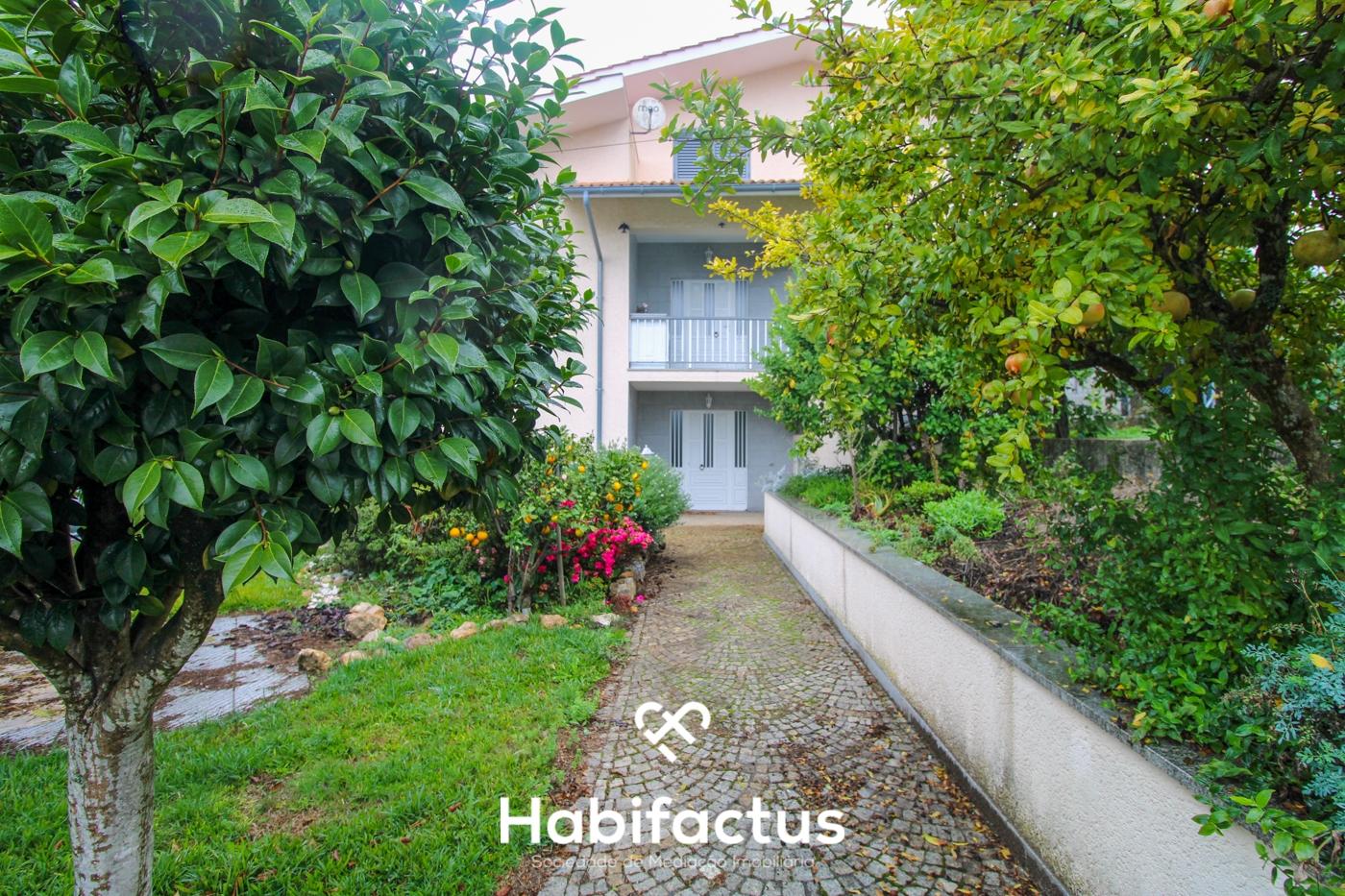 Moradia Isolada T4 - Viseu