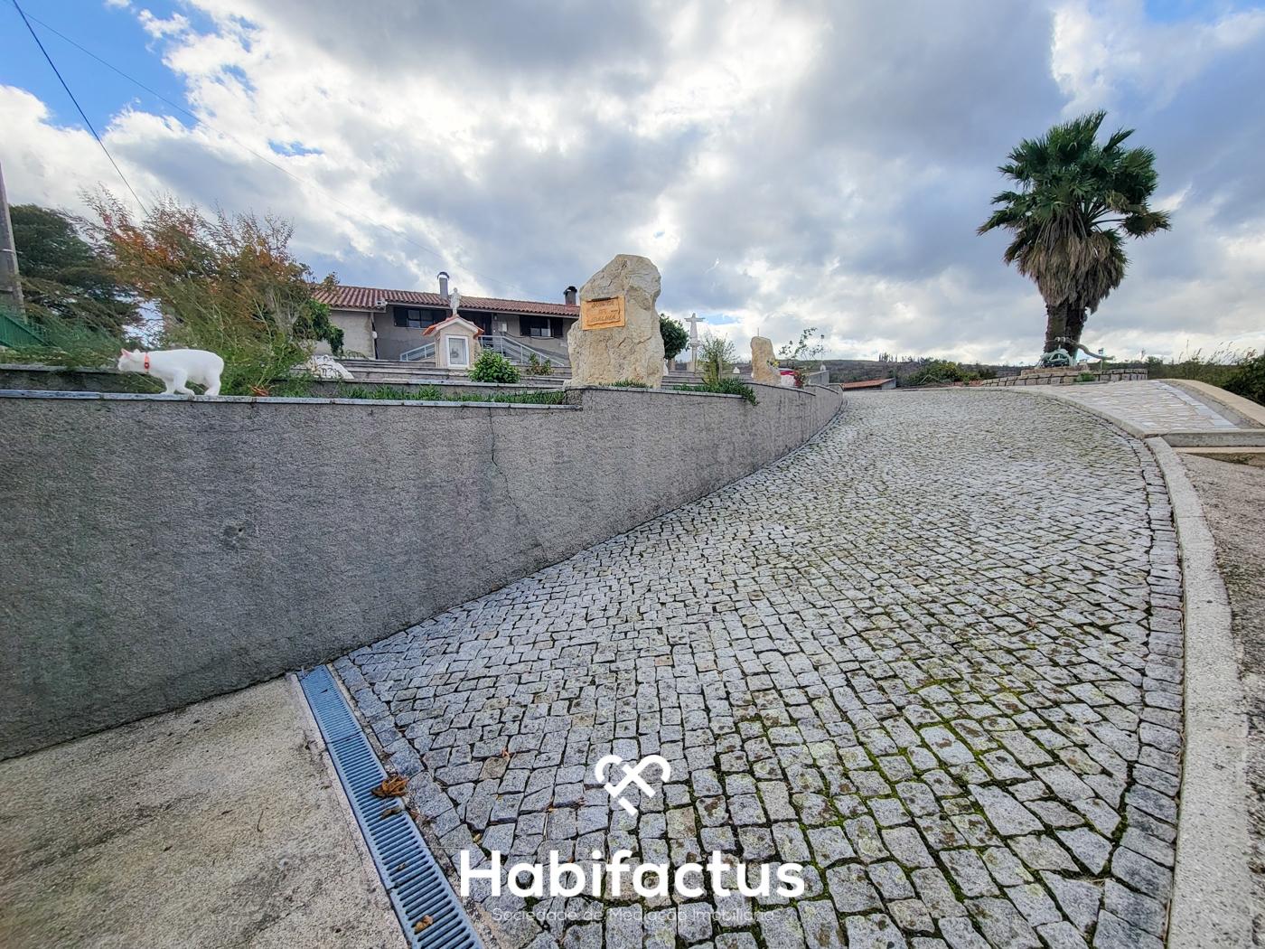 Moradia Isolada para venda em Freixiosa – Mangualde, Viseu