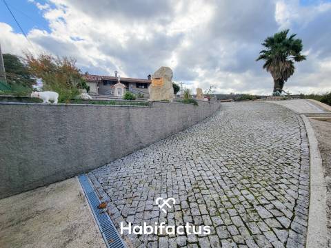 Moradia Isolada para venda em Freixiosa – Mangualde, Viseu