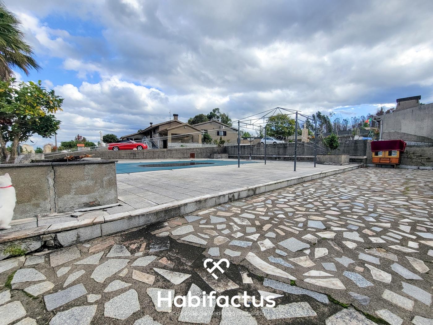 Moradia Isolada para venda em Freixiosa – Mangualde, Viseu