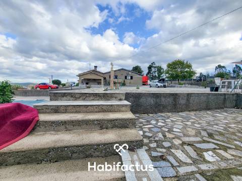 Moradia Isolada para venda em Freixiosa – Mangualde, Viseu