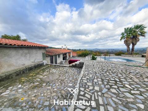 Moradia Isolada para venda em Freixiosa – Mangualde, Viseu