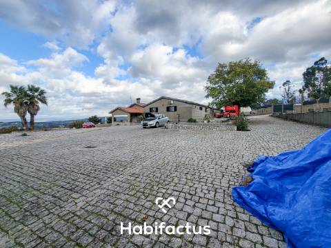 Moradia Isolada para venda em Freixiosa – Mangualde, Viseu