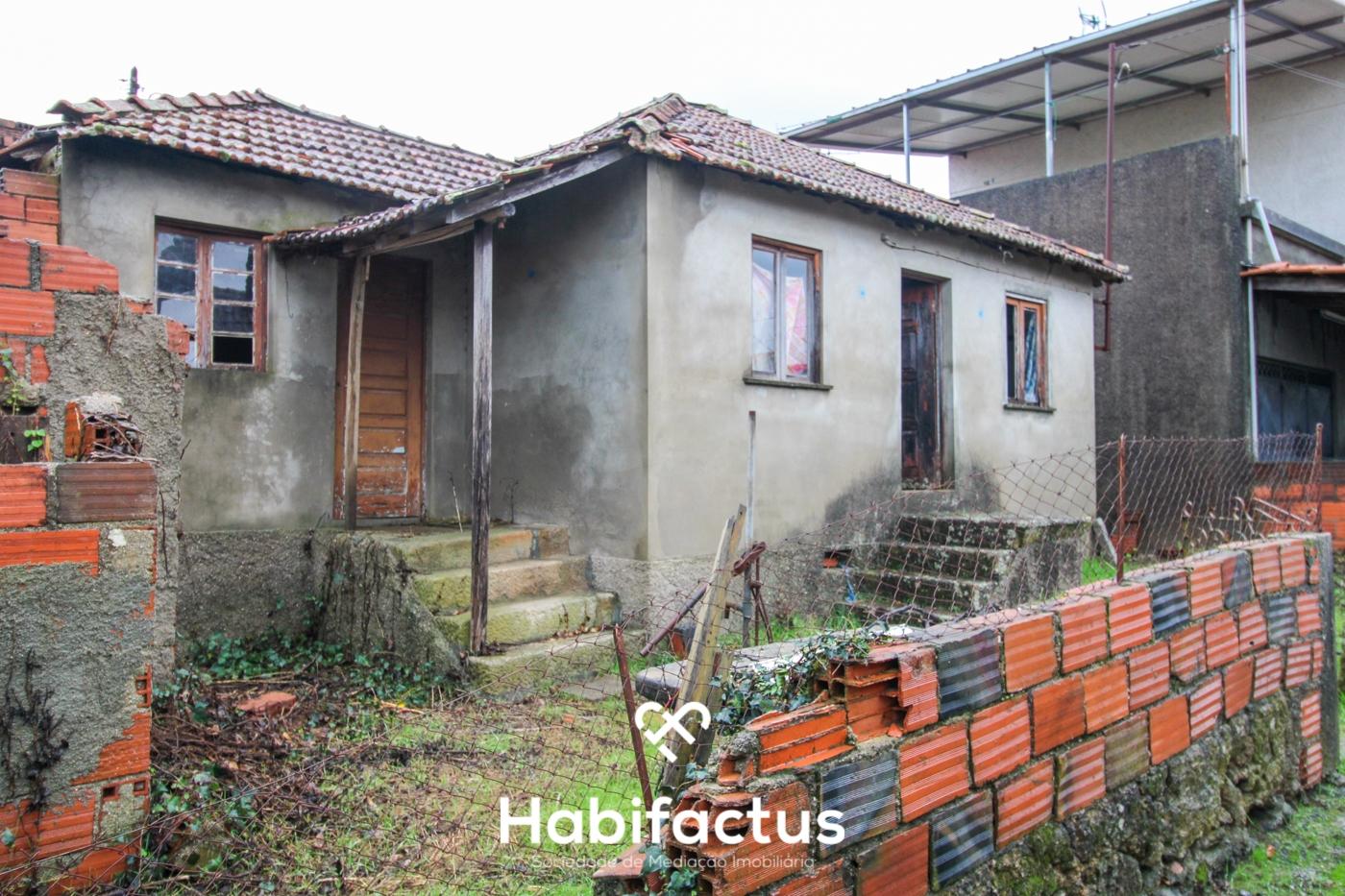 Moradia T3 em Nandufe - Tondela