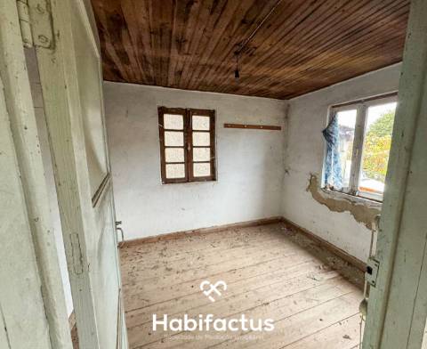 Moradia T3 em Nandufe - Tondela