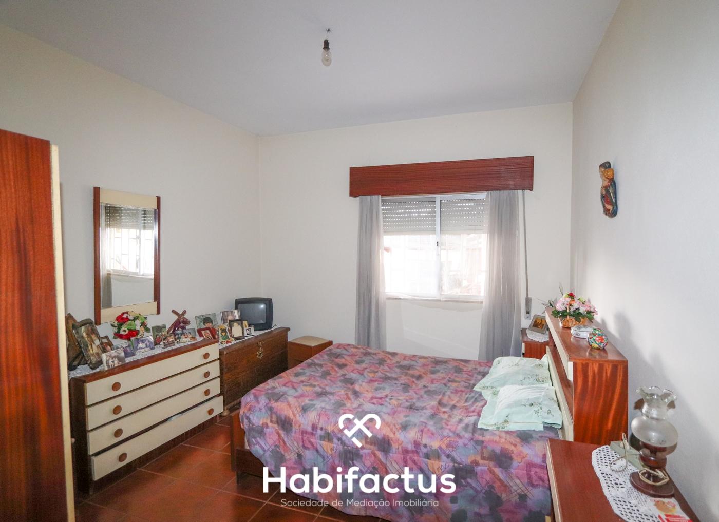 Andar Moradia T3 a 5 minutos do centro de Viseu.