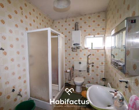 Andar Moradia T3 a 5 minutos do centro de Viseu.