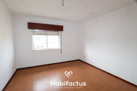 Andar Moradia T3 a 5 minutos do centro de Viseu.