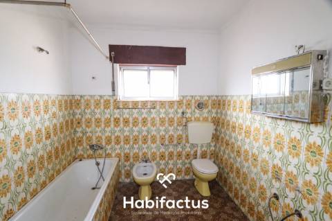 Andar Moradia T3 a 5 minutos do centro de Viseu.