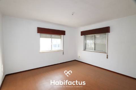 Andar Moradia T3 a 5 minutos do centro de Viseu.