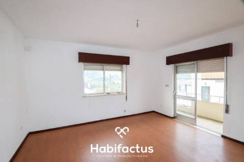 Andar Moradia T3 a 5 minutos do centro de Viseu.