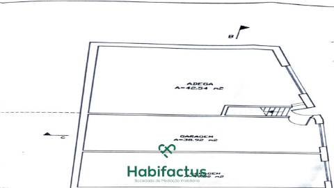 Andar Moradia T3 a 5 minutos do centro de Viseu.