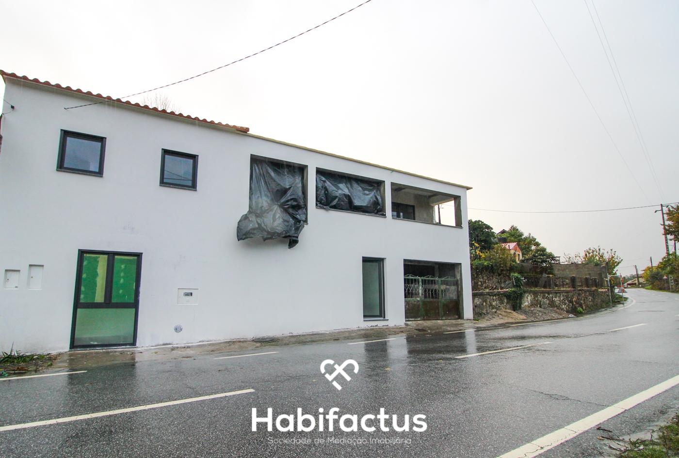 Moradia Isolada T3 com Terreno - Viseu