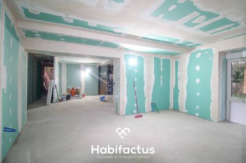 Moradia Isolada T3 com Terreno - Viseu