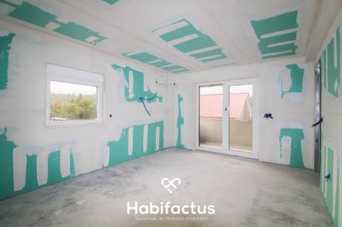 Moradia Isolada T3 com Terreno - Viseu