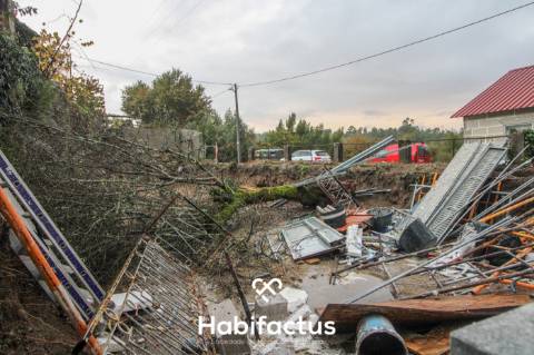 Moradia Isolada T3 com Terreno - Viseu