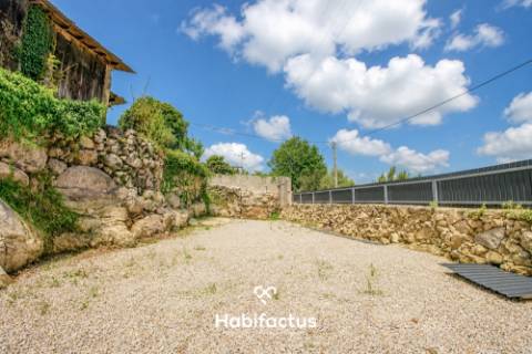 Moradia Isolada T3 com Terreno - Viseu