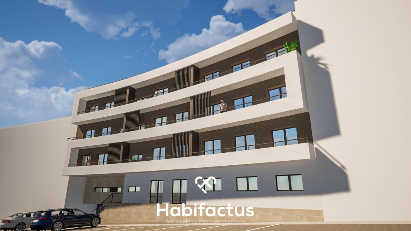 Apartamento T3 em construção - Viseu
