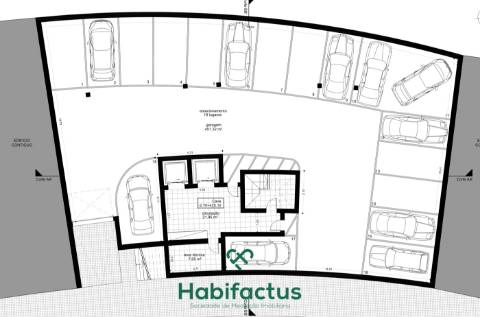 Apartamento T3  Duplex em Viseu...Ótima Localização