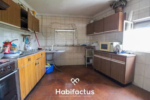 Moradia em Santos Evos Viseu