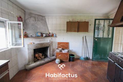 Moradia em Santos Evos Viseu