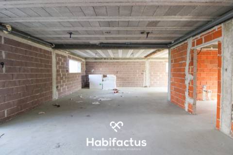 Moradia isolada T4 em construção, em Rebordinho - Viseu