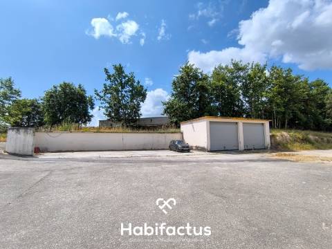 Armazém Industrial de 10.200 m² em Mangualde