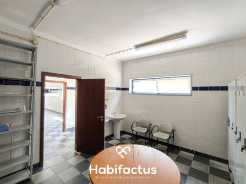 Armazém Industrial de 10.200 m² em Mangualde