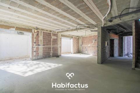 Moradia geminada T3 em construção, em Rebordinho  - Viseu