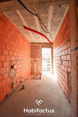 Moradia geminada T3 em construção, em Rebordinho  - Viseu